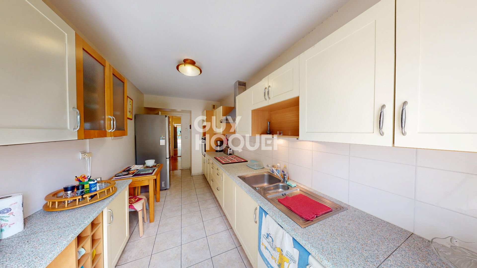 Appartement Nantes 4 pièces 93m2