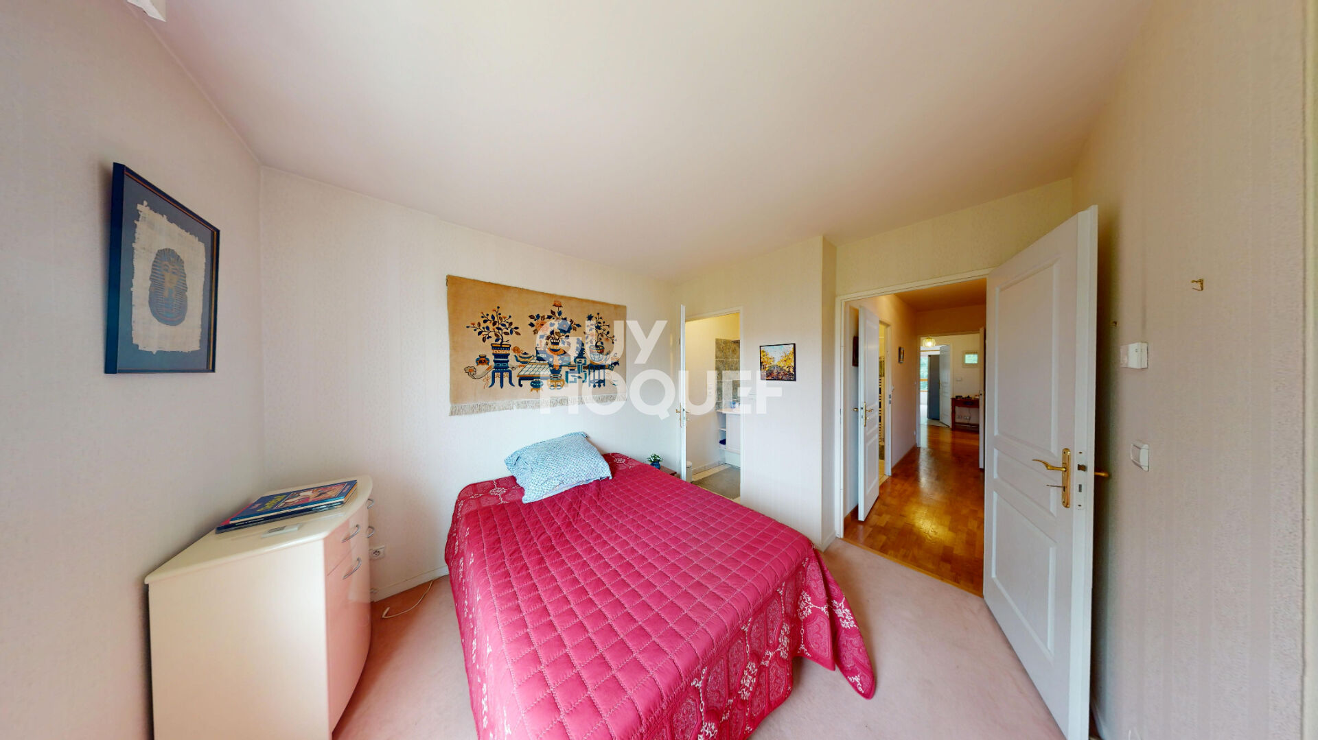 Appartement Nantes 4 pièces 93m2