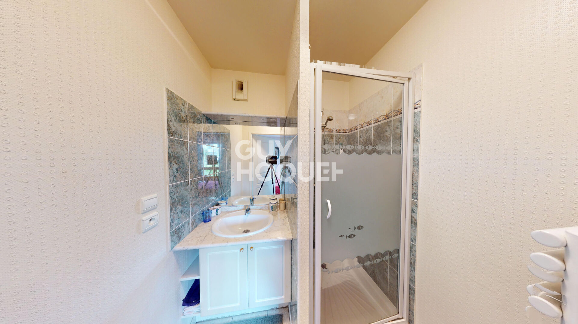 Appartement Nantes 4 pièces 93m2