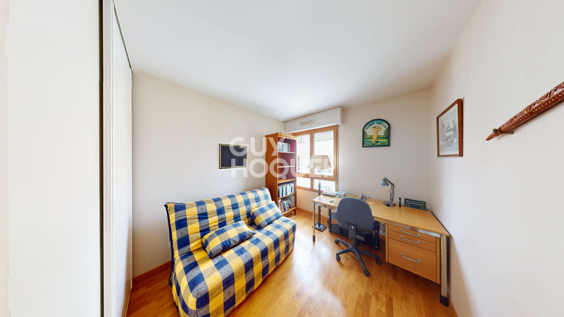 Appartement Nantes 4 pièces 93m2