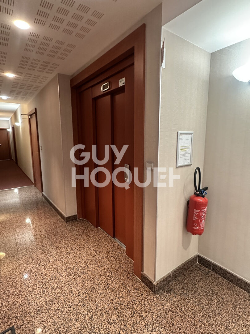 Appartement Nantes 4 pièces 93m2