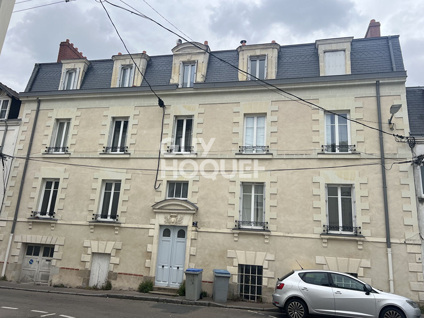 Appartement Nantes 1 pièce(s) 26 m2
