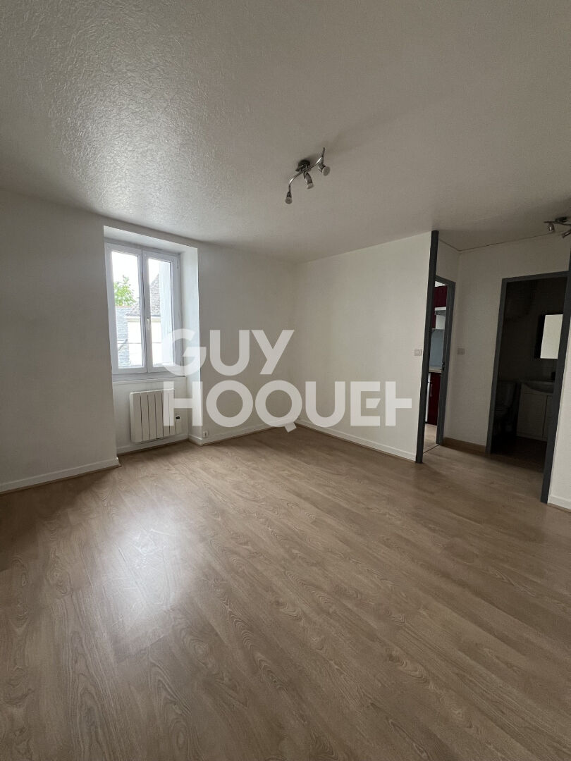Appartement Nantes 1 pièce(s) 26 m2