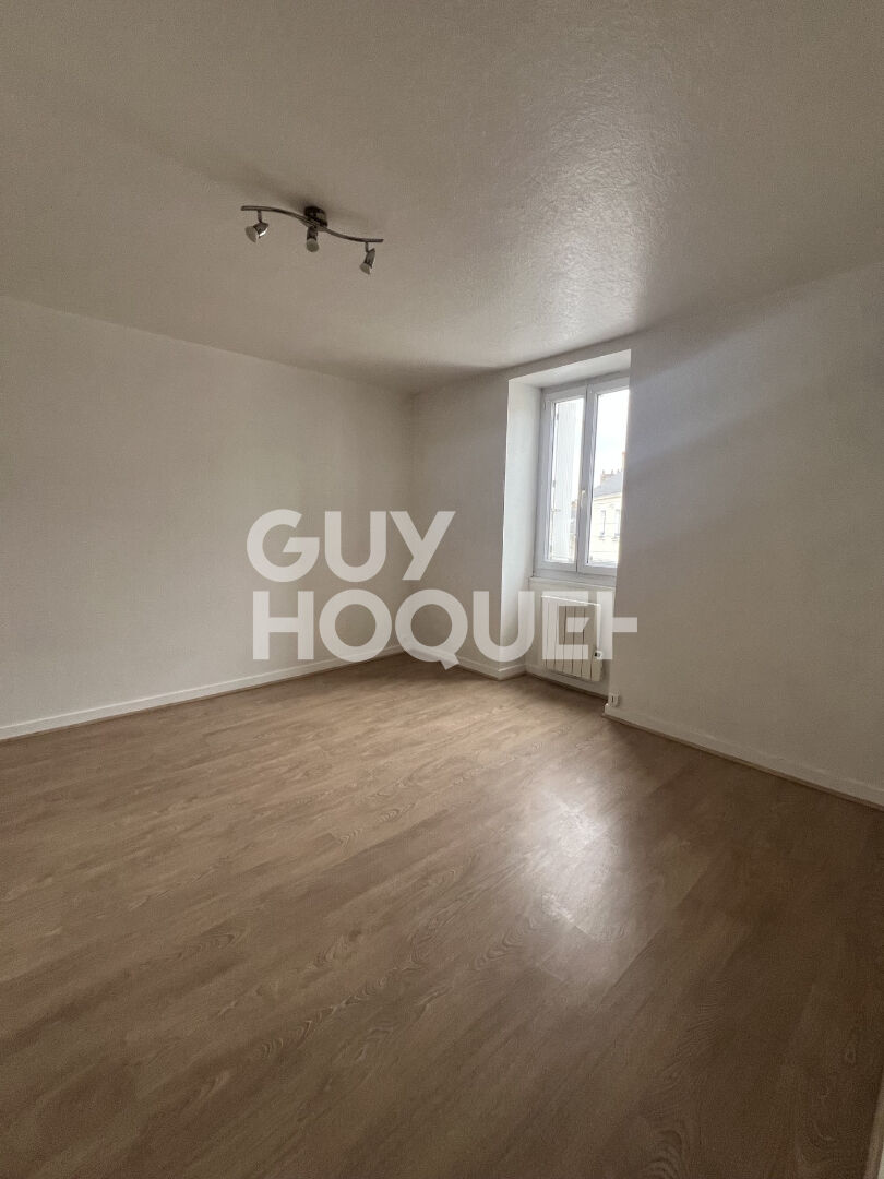 Appartement Nantes 1 pièce(s) 26 m2