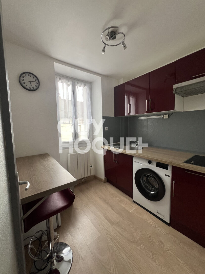 Appartement Nantes 1 pièce(s) 26 m2