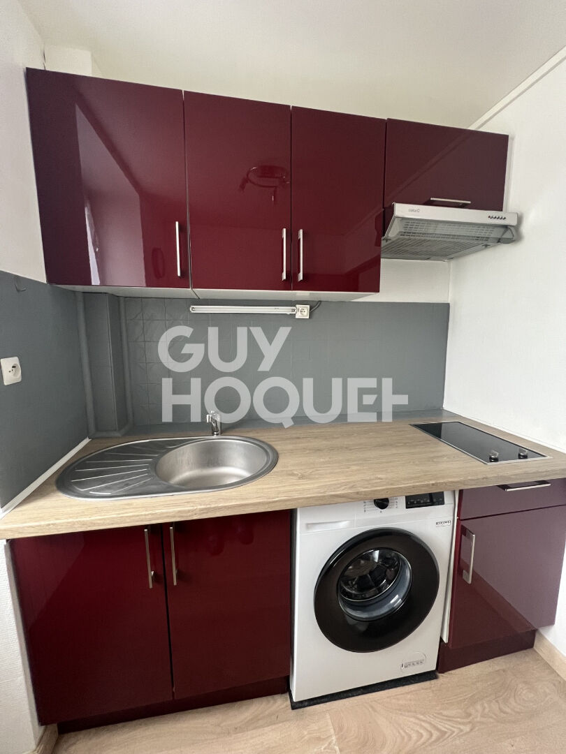 Appartement Nantes 1 pièce(s) 26 m2