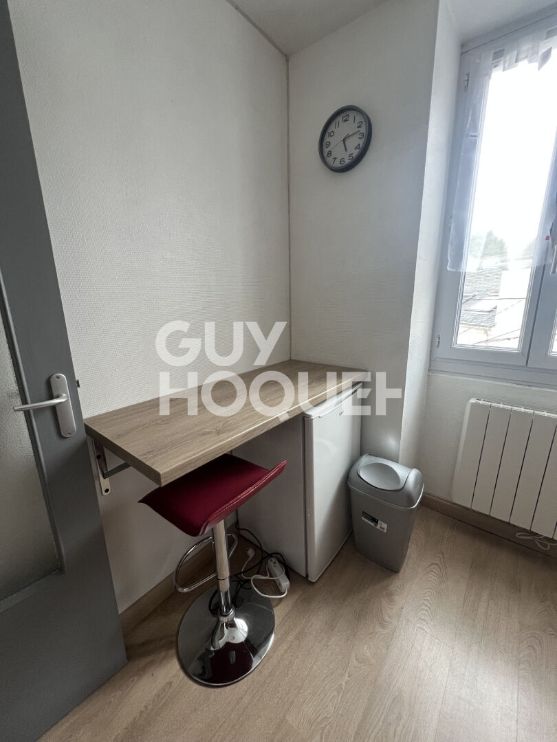 Appartement Nantes 1 pièce(s) 26 m2