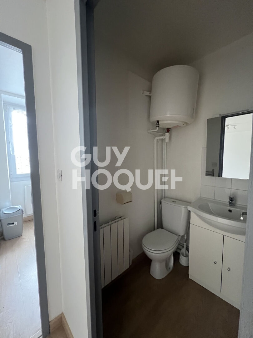 Appartement Nantes 1 pièce(s) 26 m2