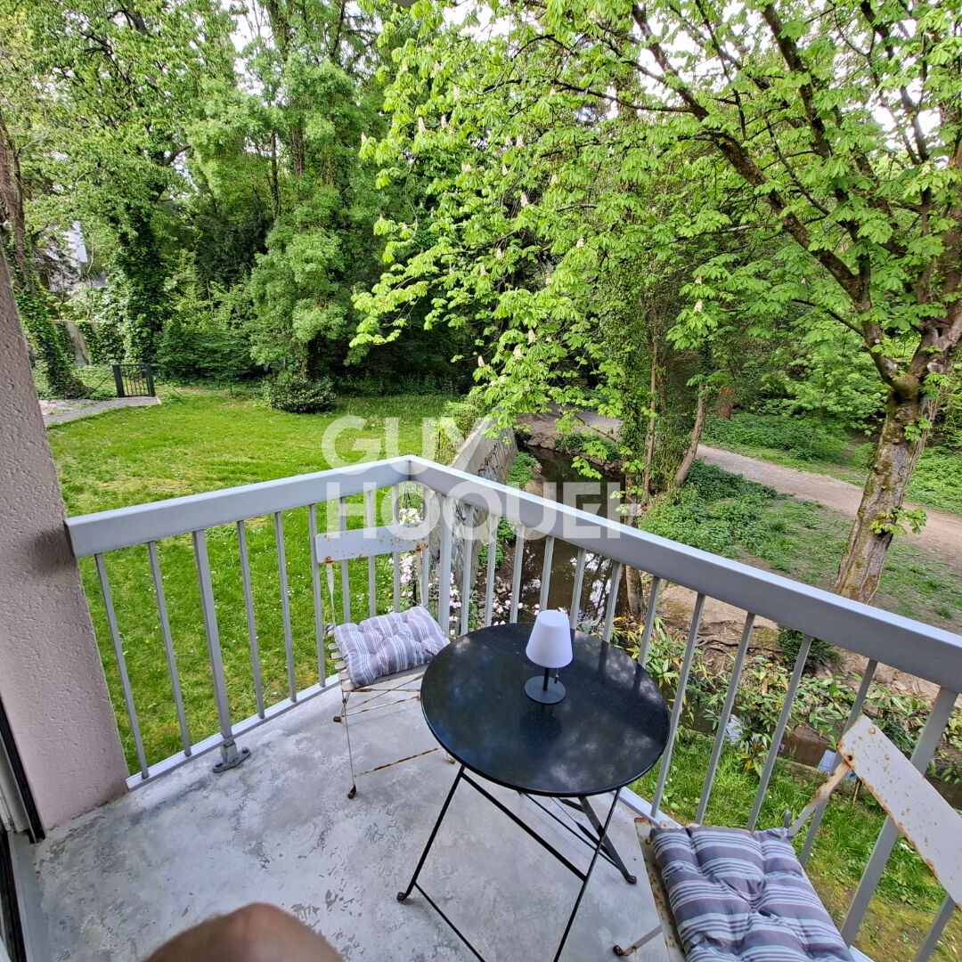 Appartement Nantes 3 pièce(s) 60 m2