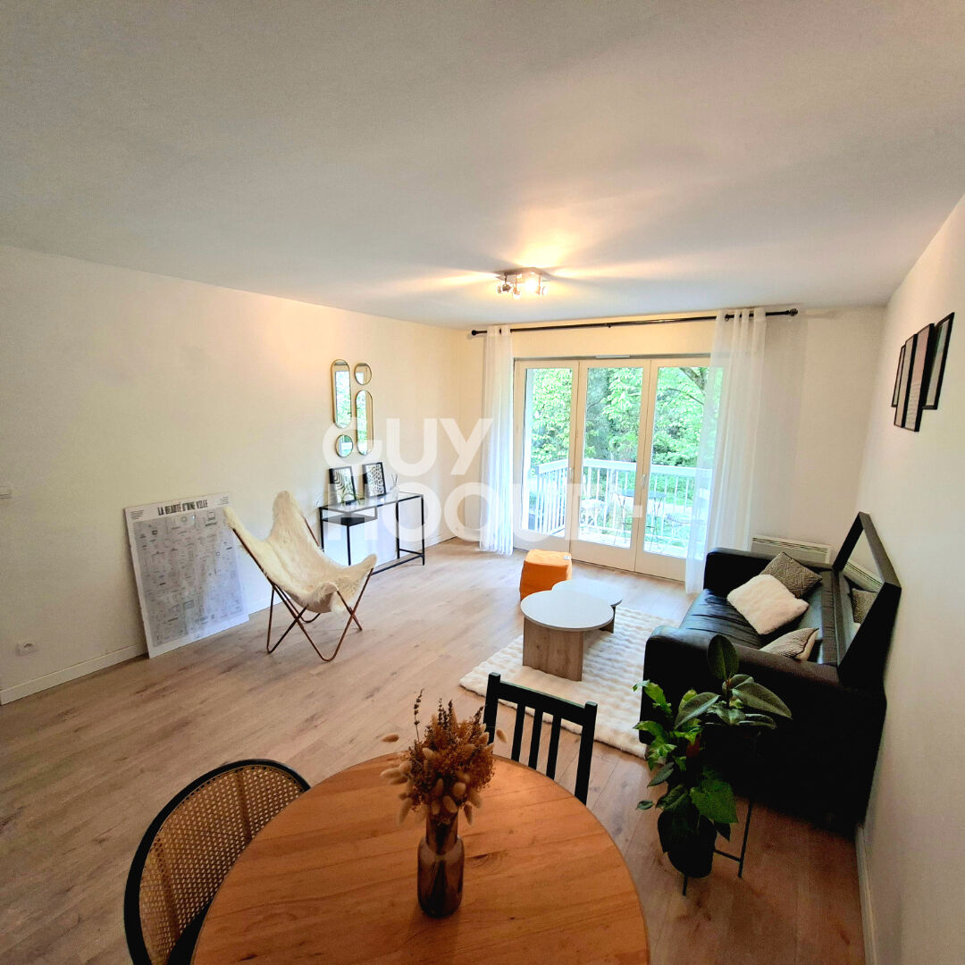 Appartement Nantes 3 pièce(s) 60 m2