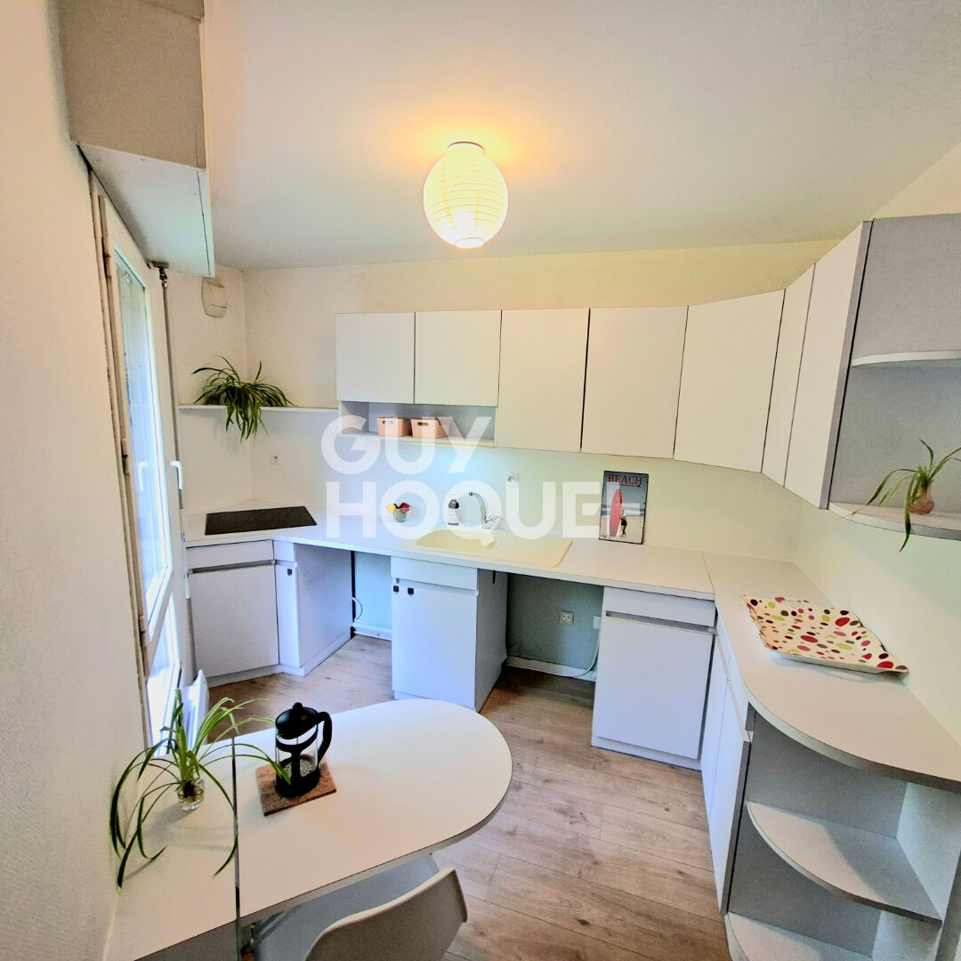 Appartement Nantes 3 pièce(s) 60 m2
