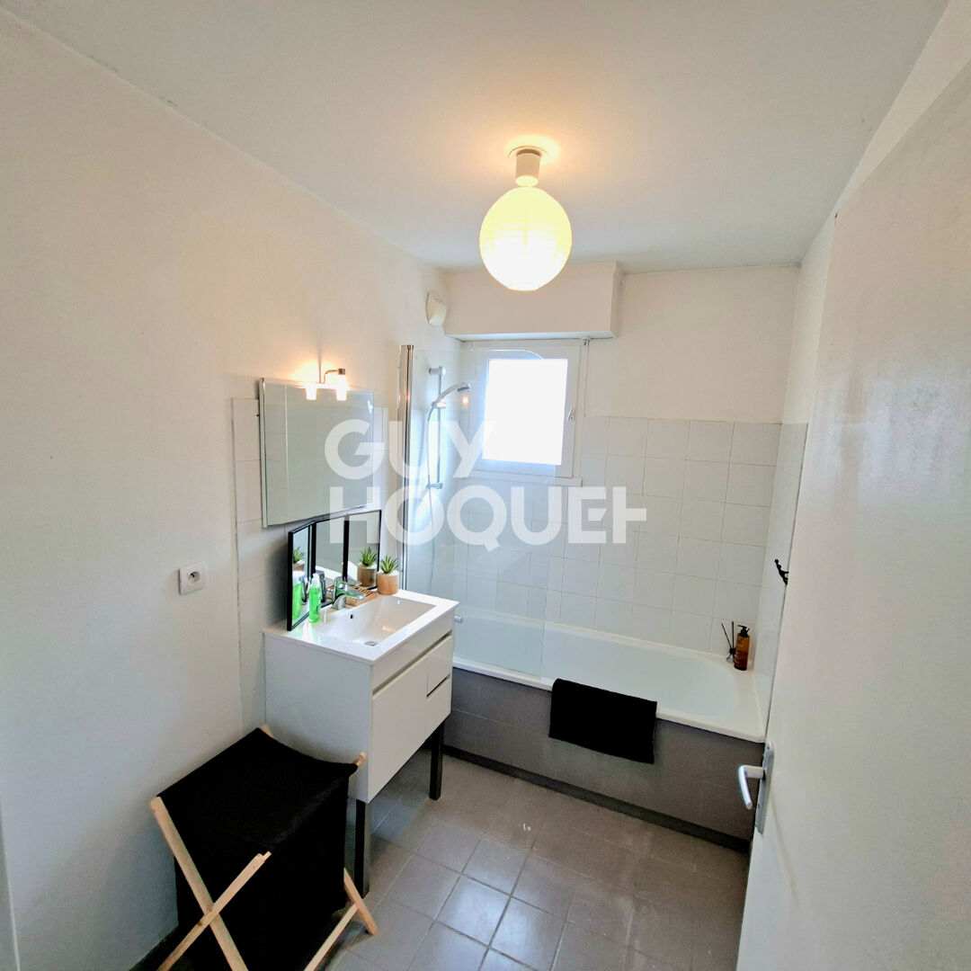 Appartement Nantes 3 pièce(s) 60 m2