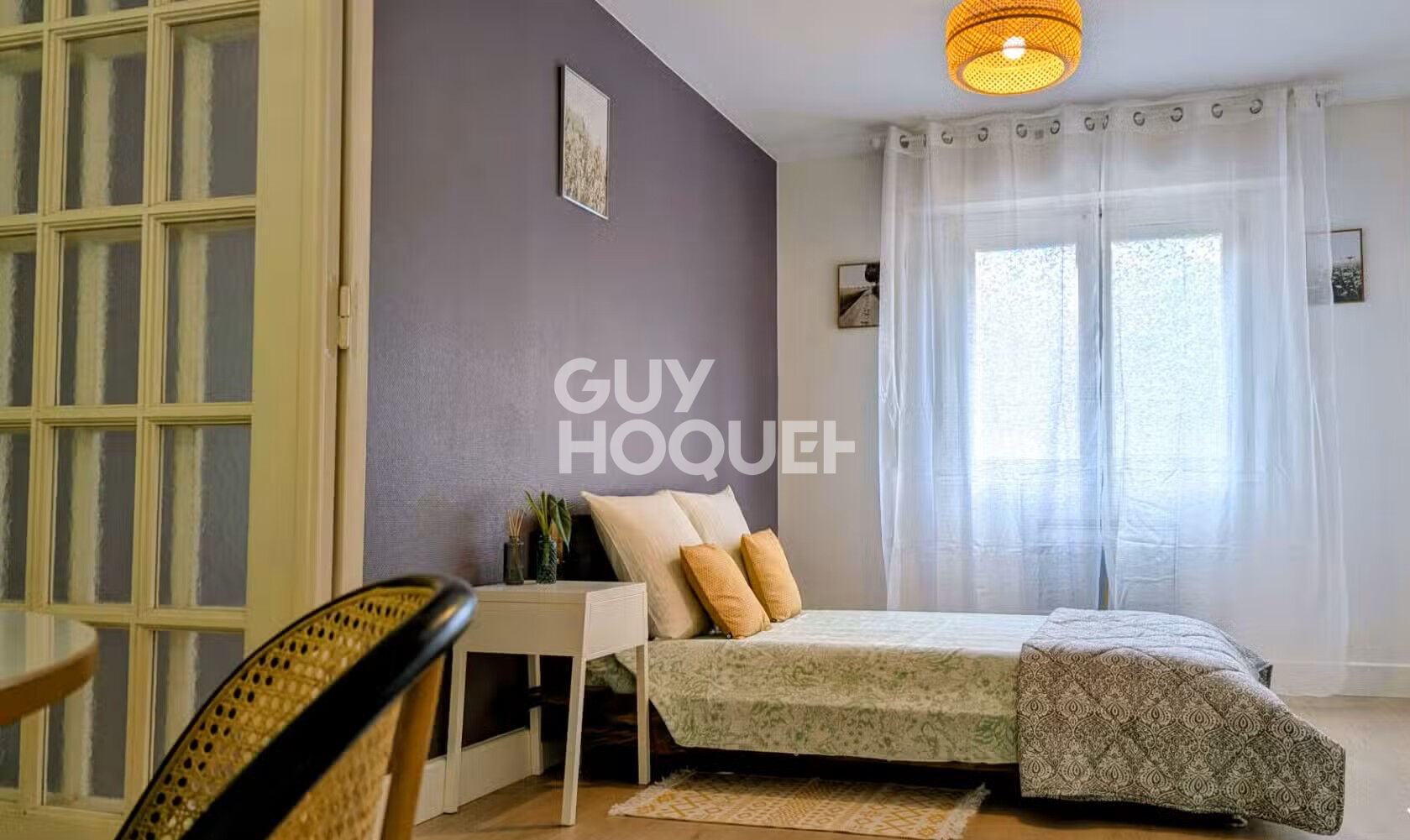 Appartement Nantes 2 pièce(s) 49 m2
