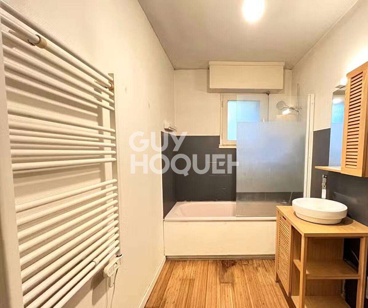 Appartement Nantes 2 pièce(s) 49 m2