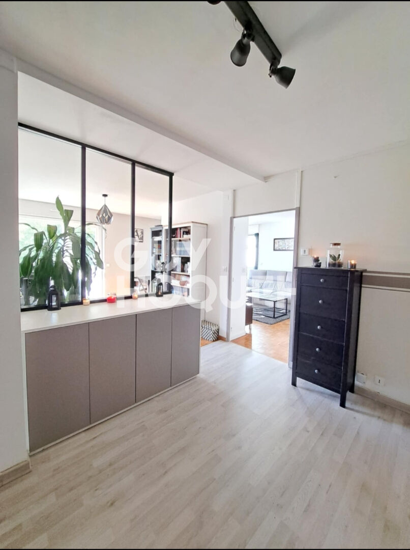 Appartement St Herblain 5 pièce(s) 100 m2
