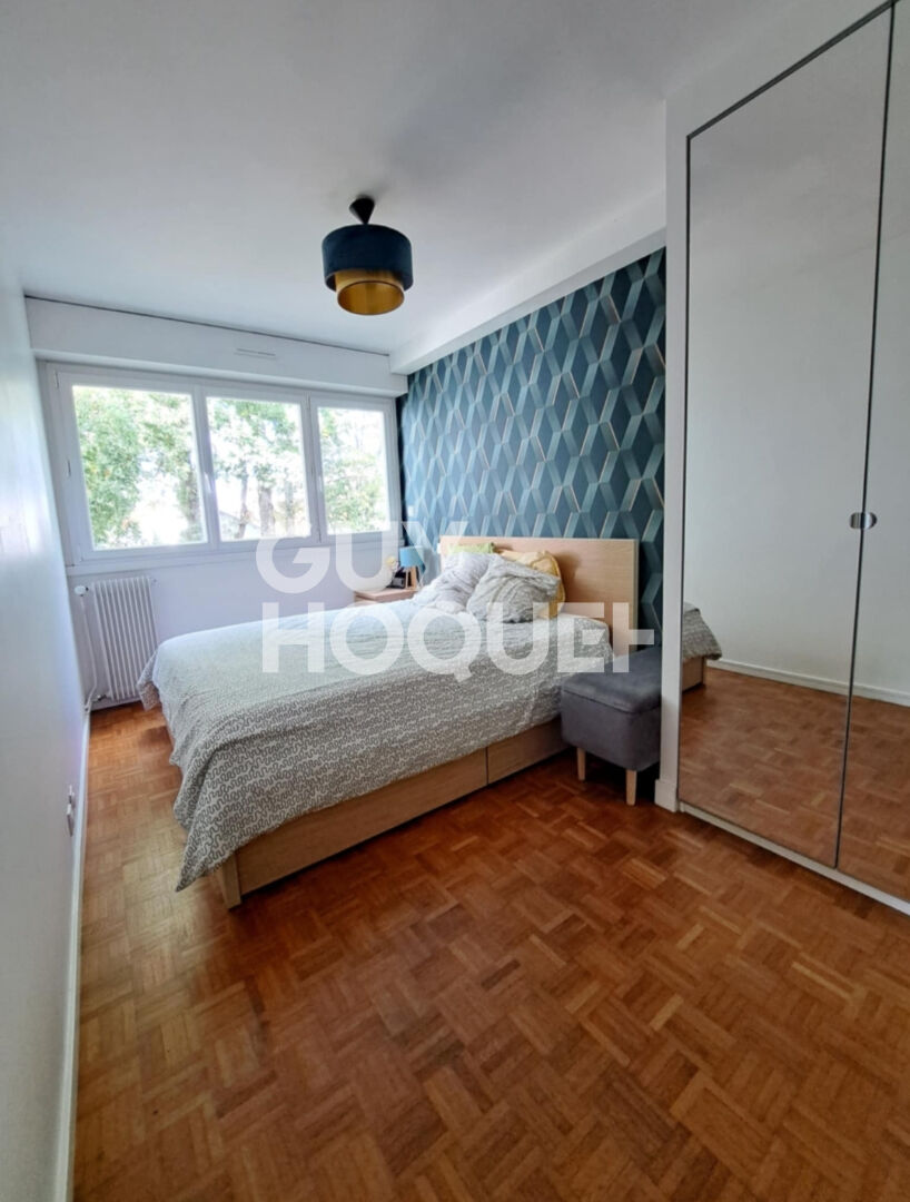 Appartement St Herblain 5 pièce(s) 100 m2