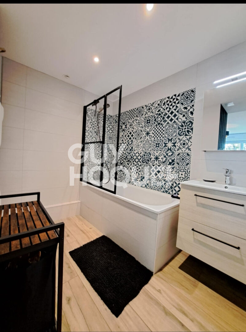 Appartement St Herblain 5 pièce(s) 100 m2