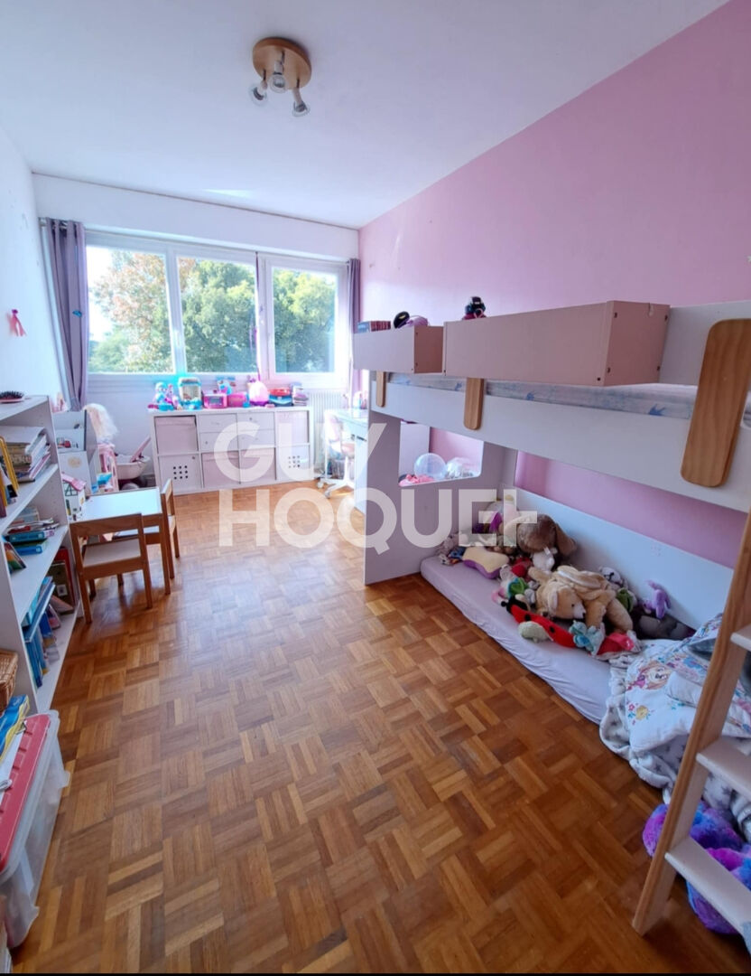 Appartement St Herblain 5 pièce(s) 100 m2