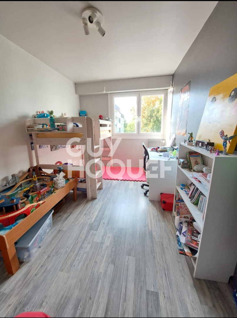 Appartement St Herblain 5 pièce(s) 100 m2