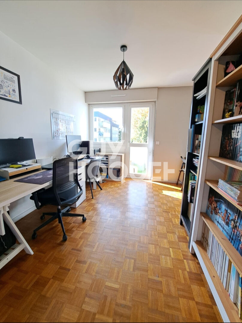 Appartement St Herblain 5 pièce(s) 100 m2