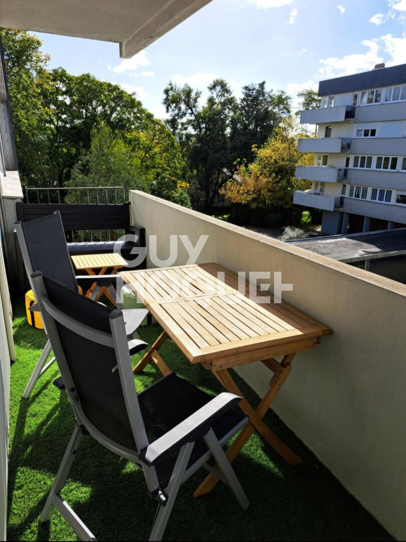 Appartement St Herblain 5 pièce(s) 100 m2