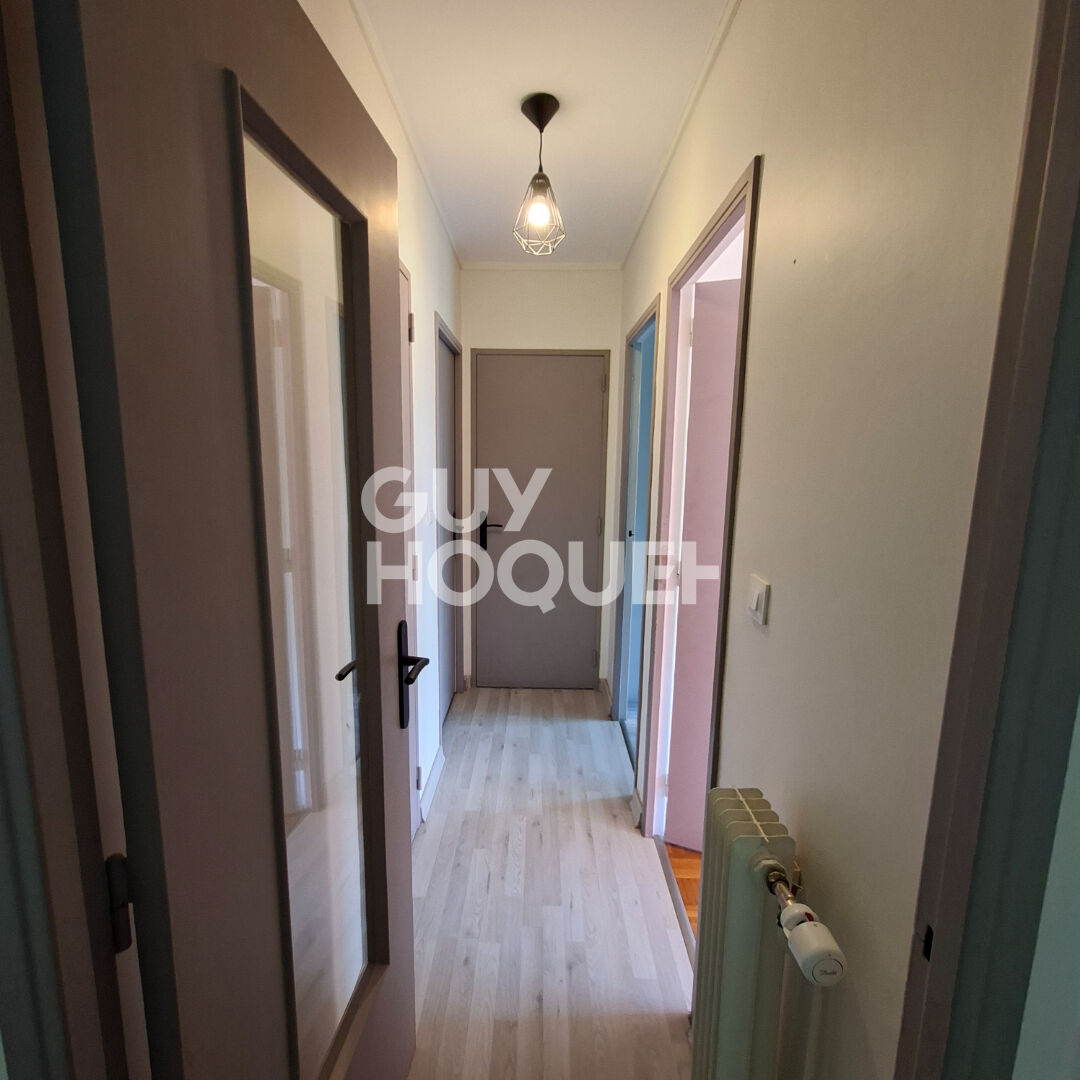 Appartement St Herblain 5 pièce(s) 100 m2