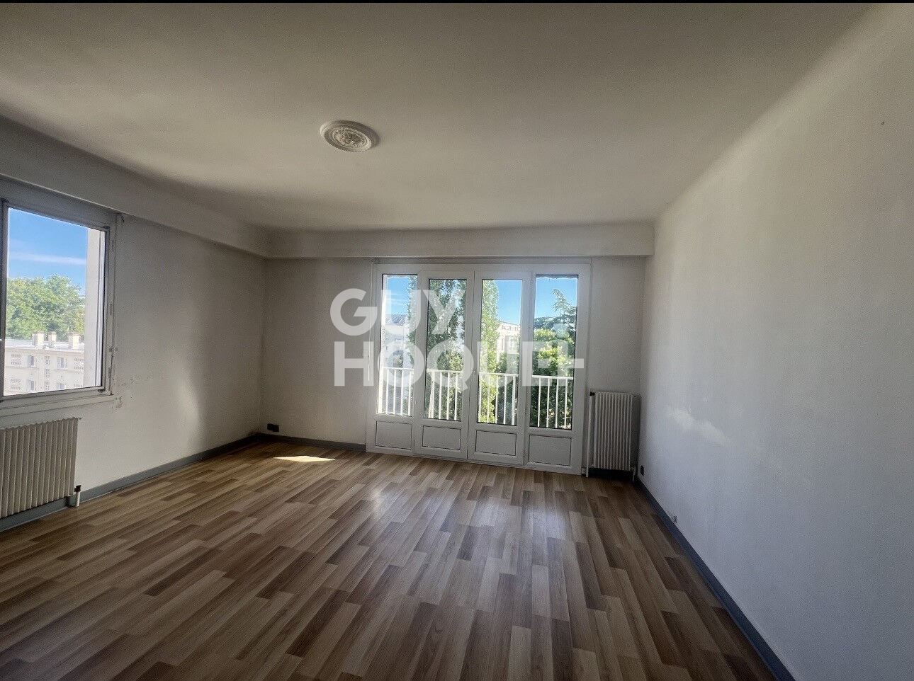 Appartement Nantes 2 pièce(s) 59.82 m2