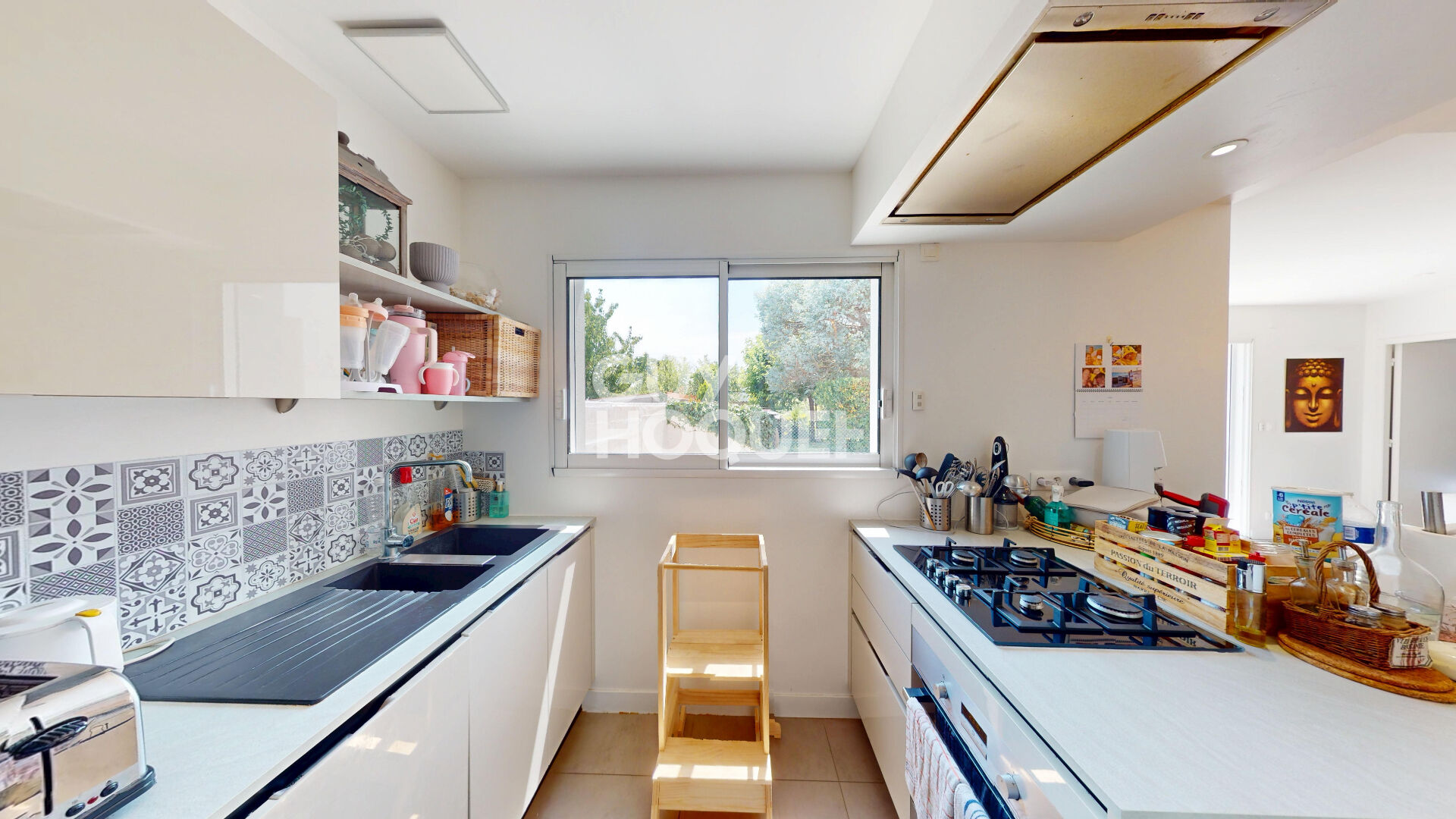Maison contemporaine de 96m² Orvault Petit-Chantilly