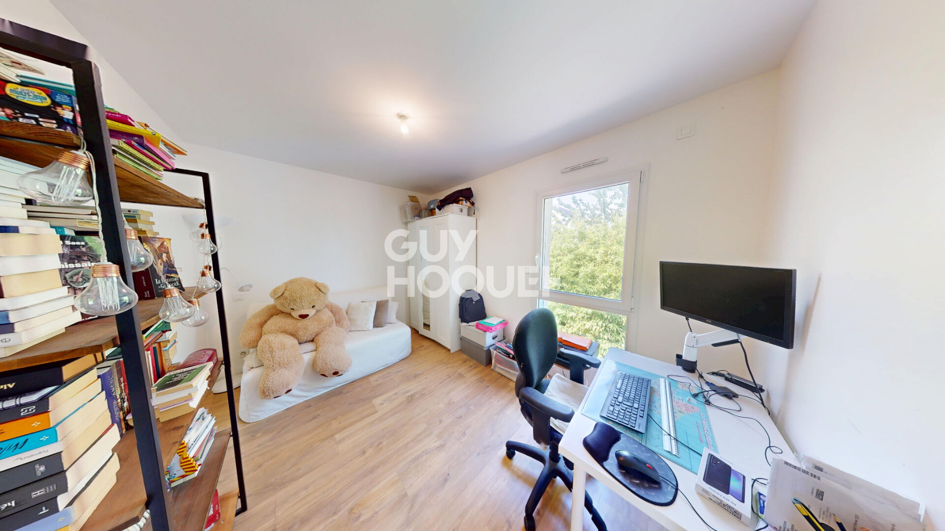 Maison contemporaine de 96m² Orvault Petit-Chantilly
