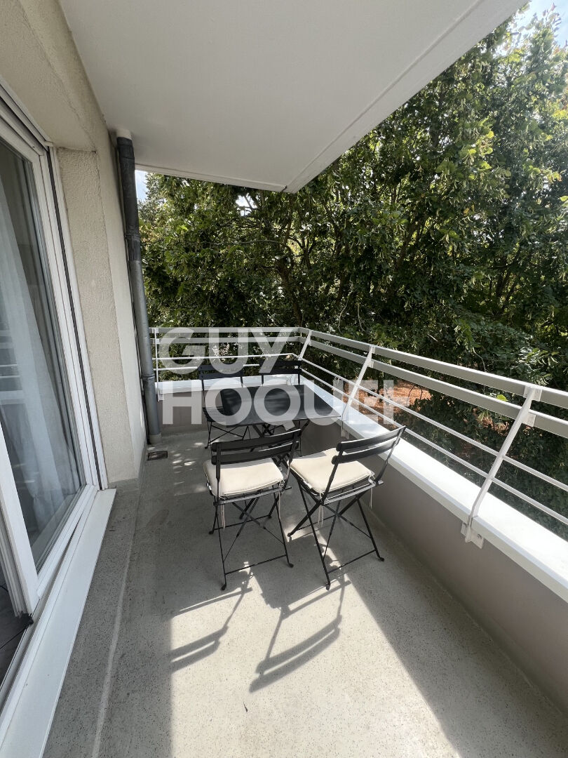 Appartement  2 pièce(s) 40 m2