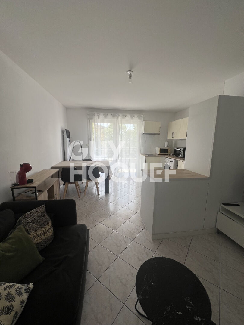 Appartement  2 pièce(s) 40 m2