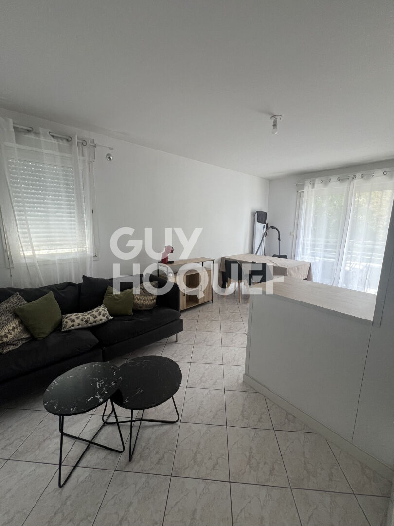 Appartement  2 pièce(s) 40 m2