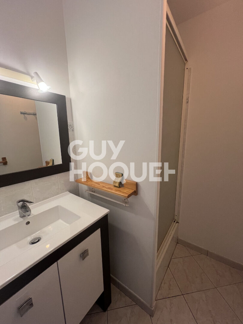 Appartement  2 pièce(s) 40 m2