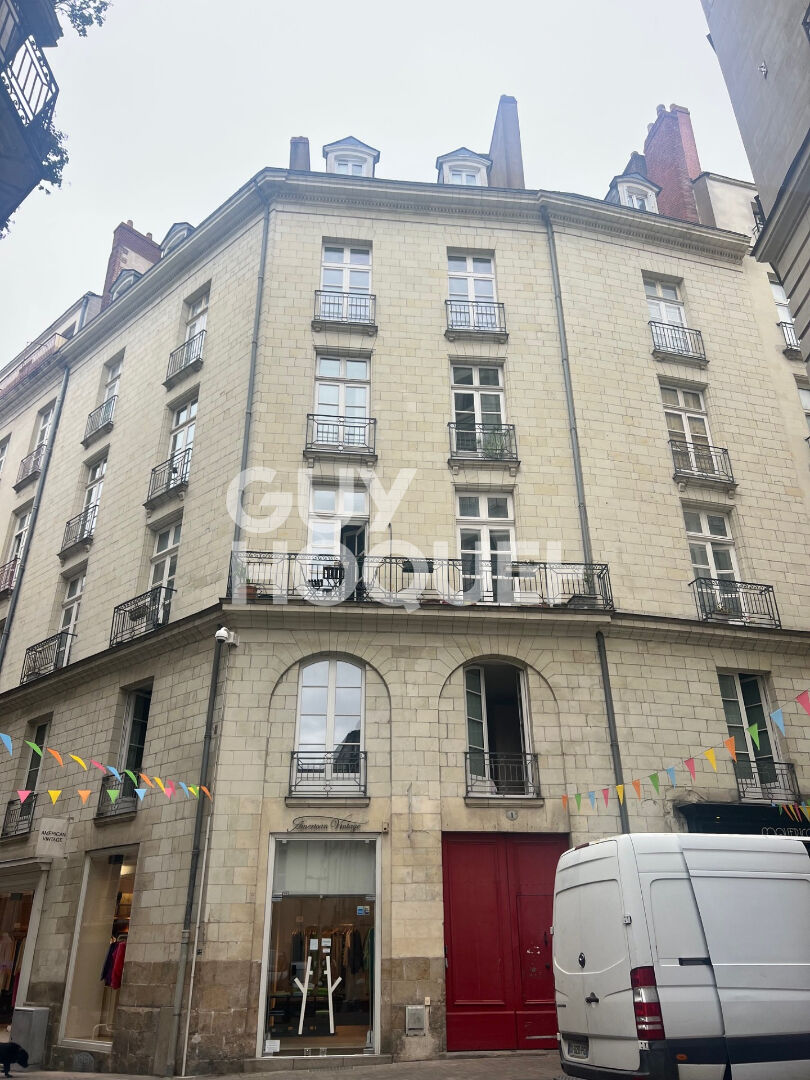 Appartement Nantes 1 pièce(s) 20 m2