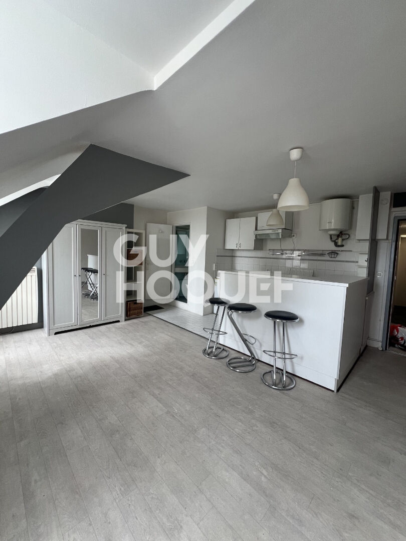 Appartement Nantes 1 pièce(s) 20 m2