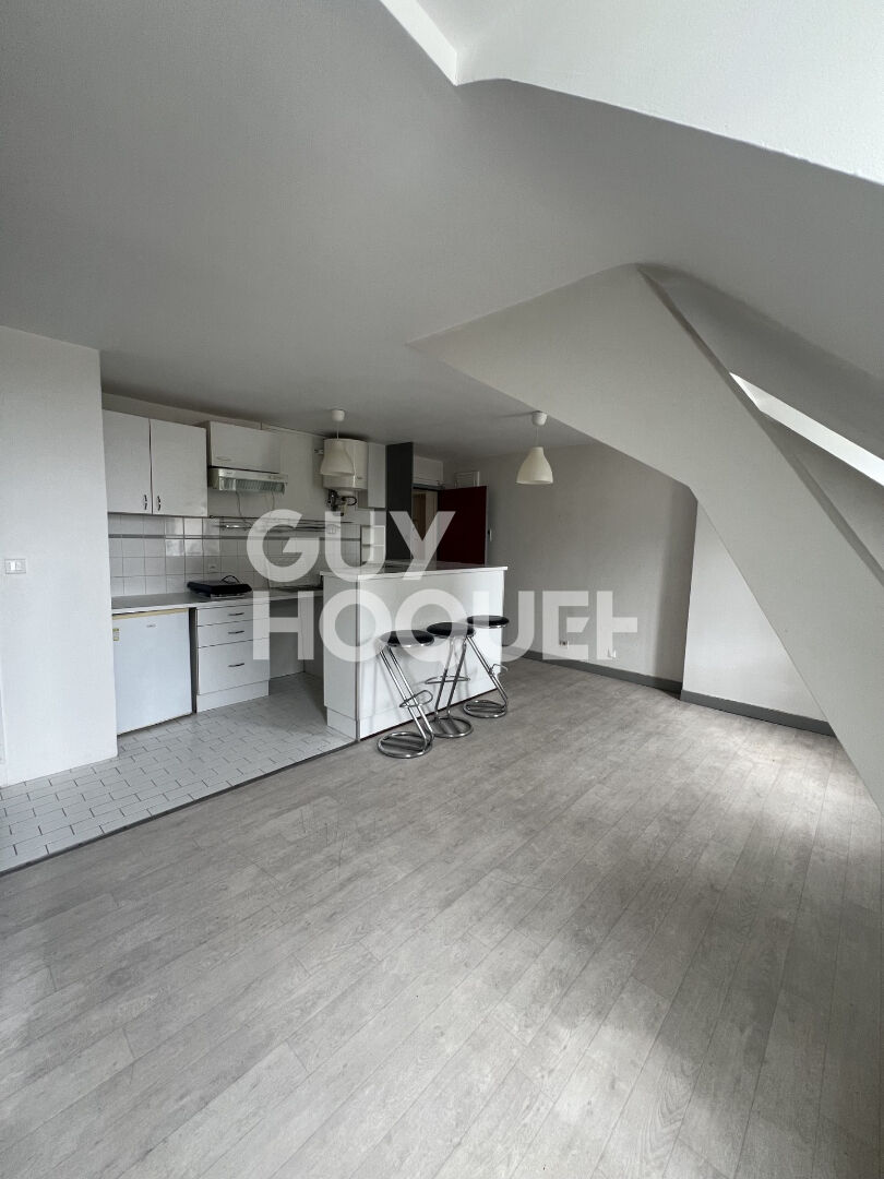 Appartement Nantes 1 pièce(s) 20 m2