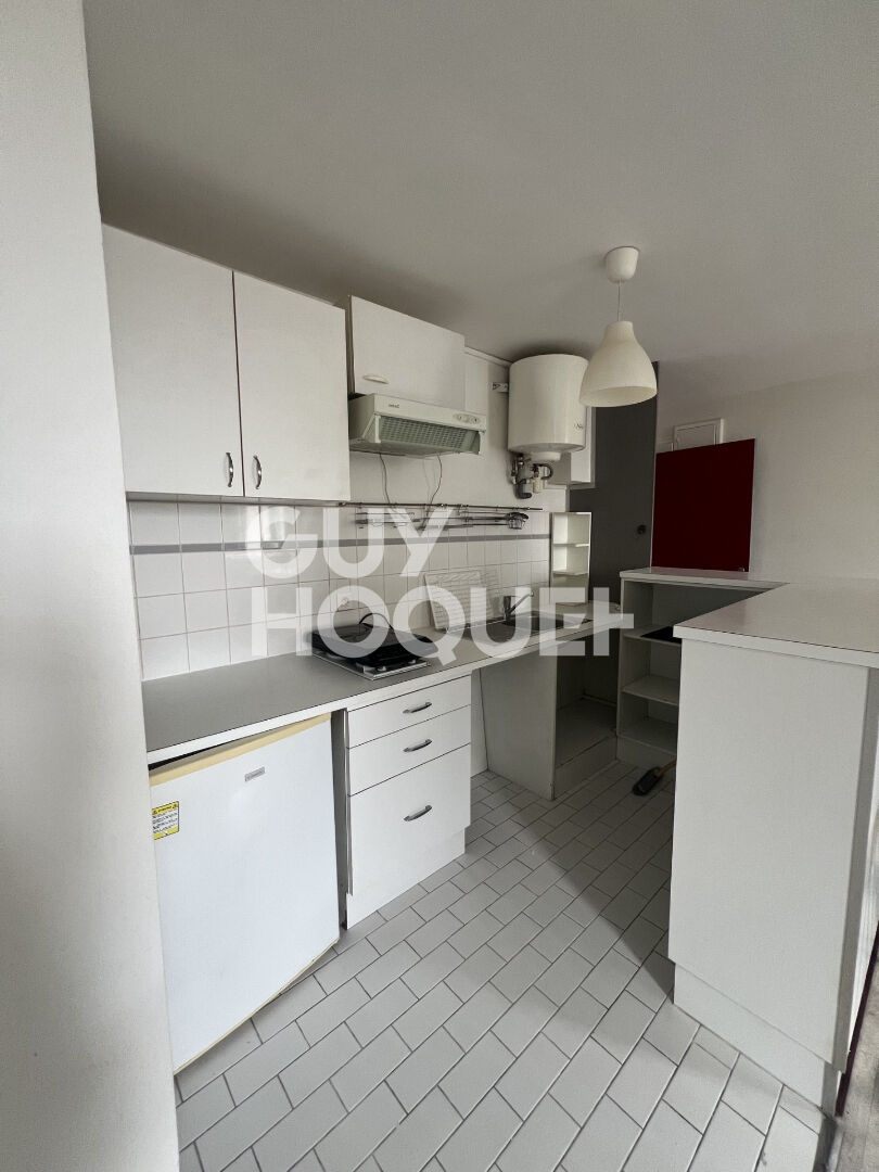 Appartement Nantes 1 pièce(s) 20 m2