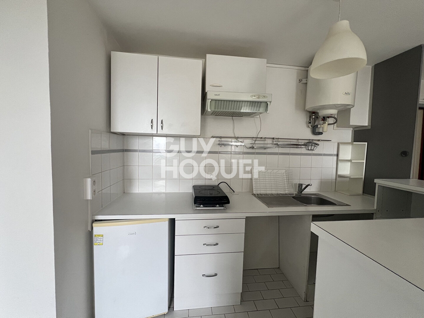 Appartement Nantes 1 pièce(s) 20 m2