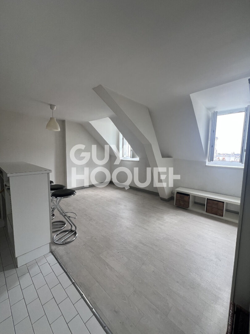 Appartement Nantes 1 pièce(s) 20 m2