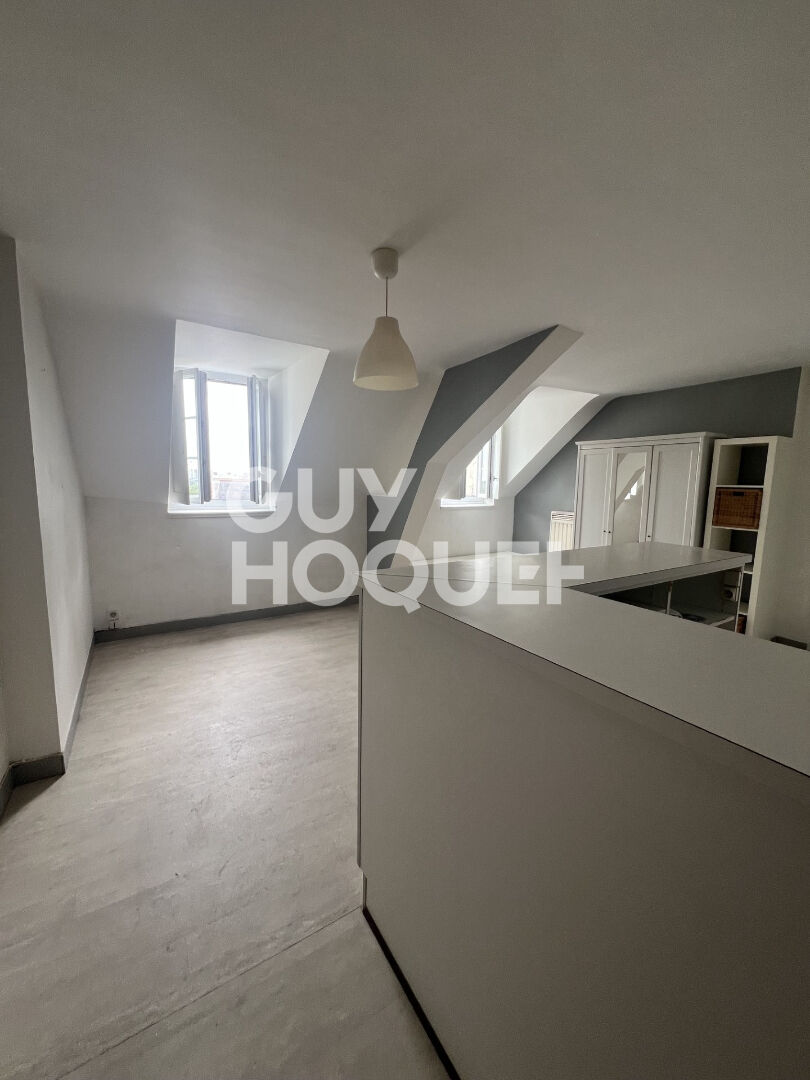Appartement Nantes 1 pièce(s) 20 m2