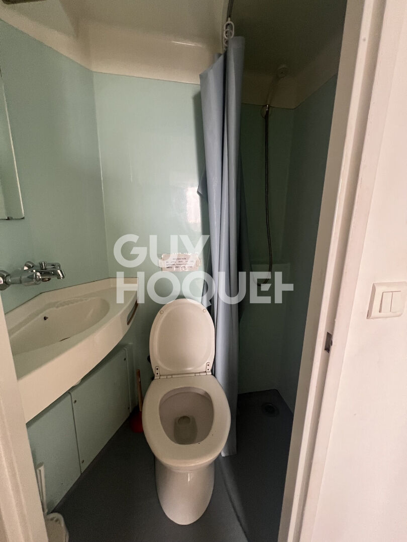 Appartement Nantes 1 pièce(s) 20 m2