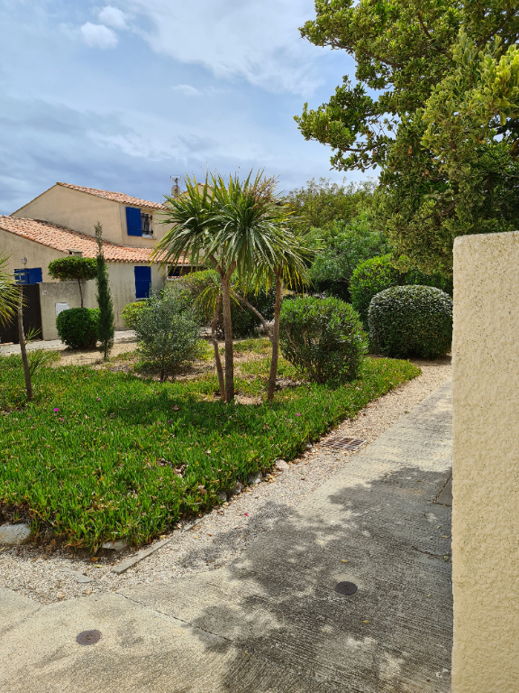 Vente d'une maison F2 à PORT LEUCATE