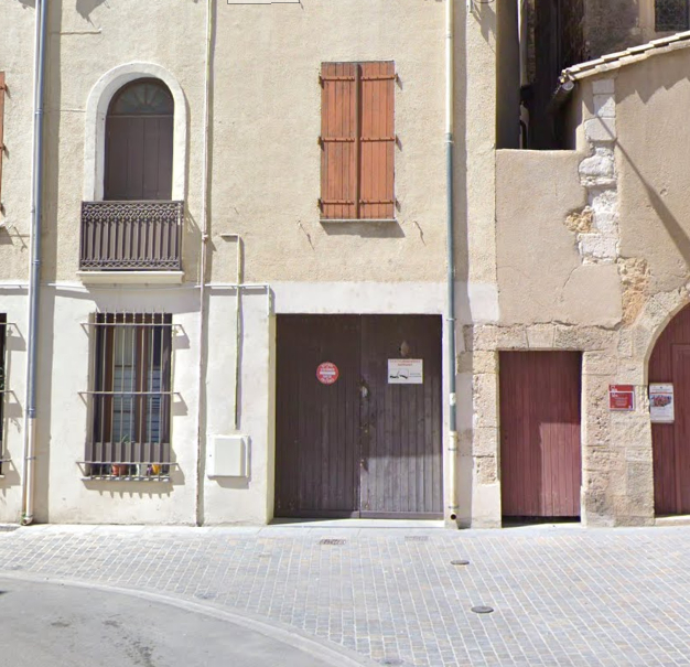 Parking Narbonne 35 m2