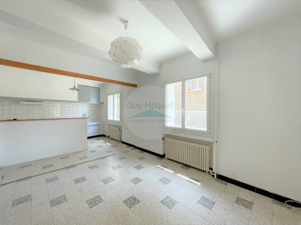 Location : maison F4 (90 m²) avec garage et terrasse à BIZANET