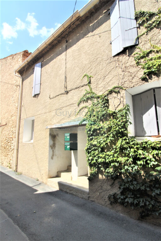 SAINT MARCEL D'AUDE : maison F3 (70 m²) à louer