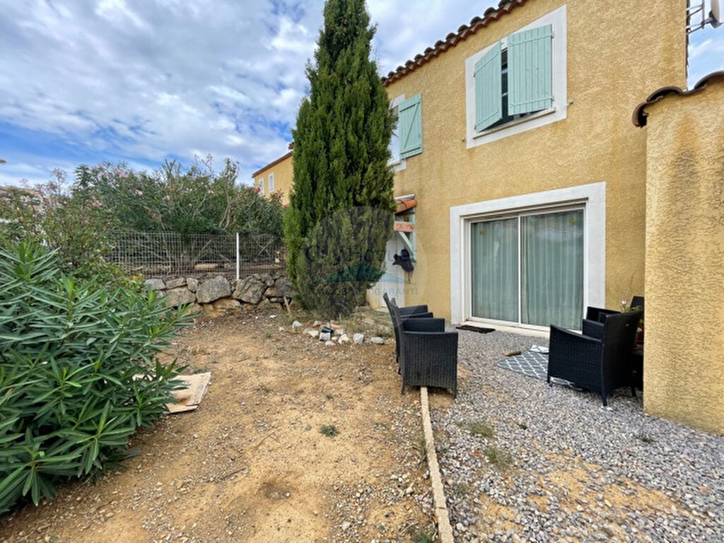 Narbonne : maison de 5 pièces (97 m²) à louer