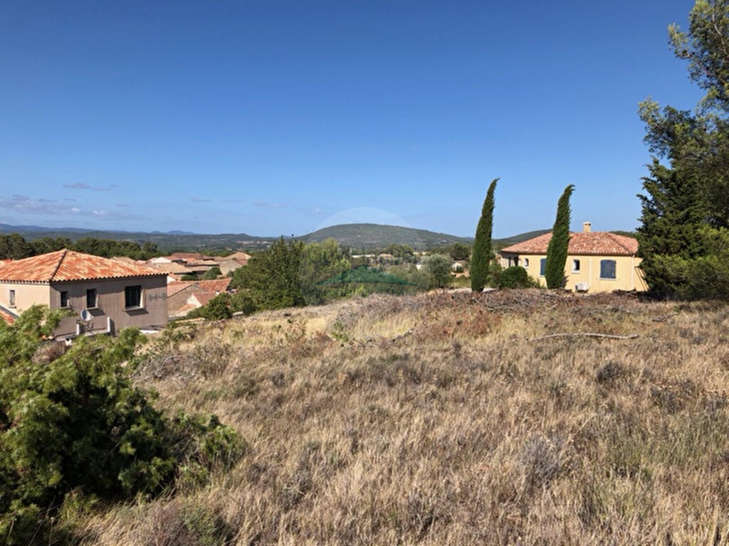 Terrain Tourouzelle 955 m2