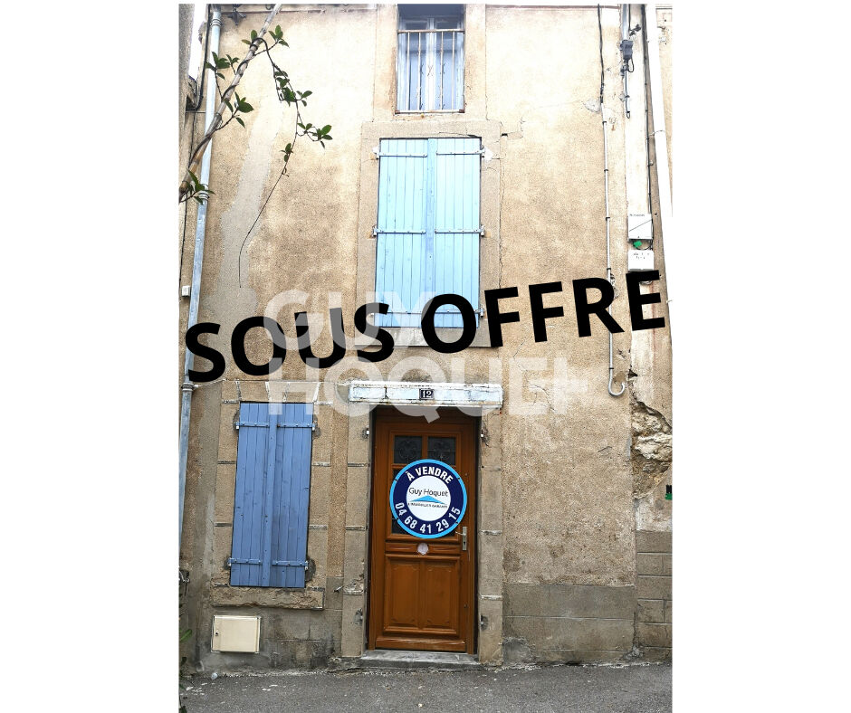 Maison 4 pièces en vente à OUVEILLAN