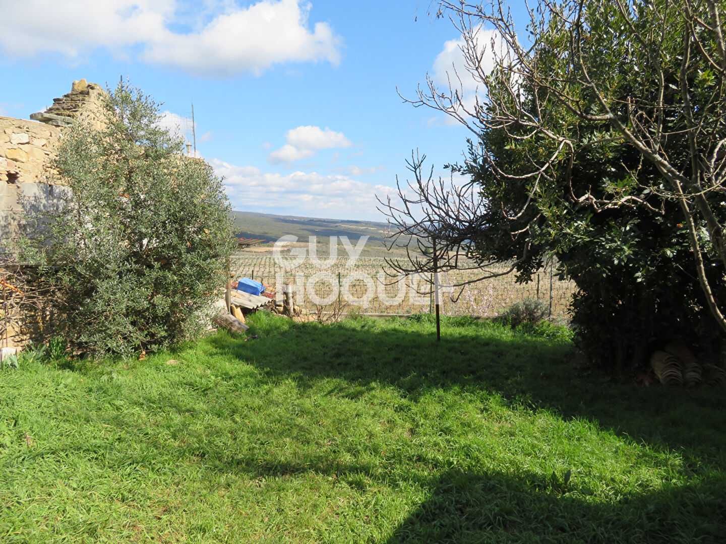 Maison Cesseras  3 pièce(s) Jardin, studio indépendant