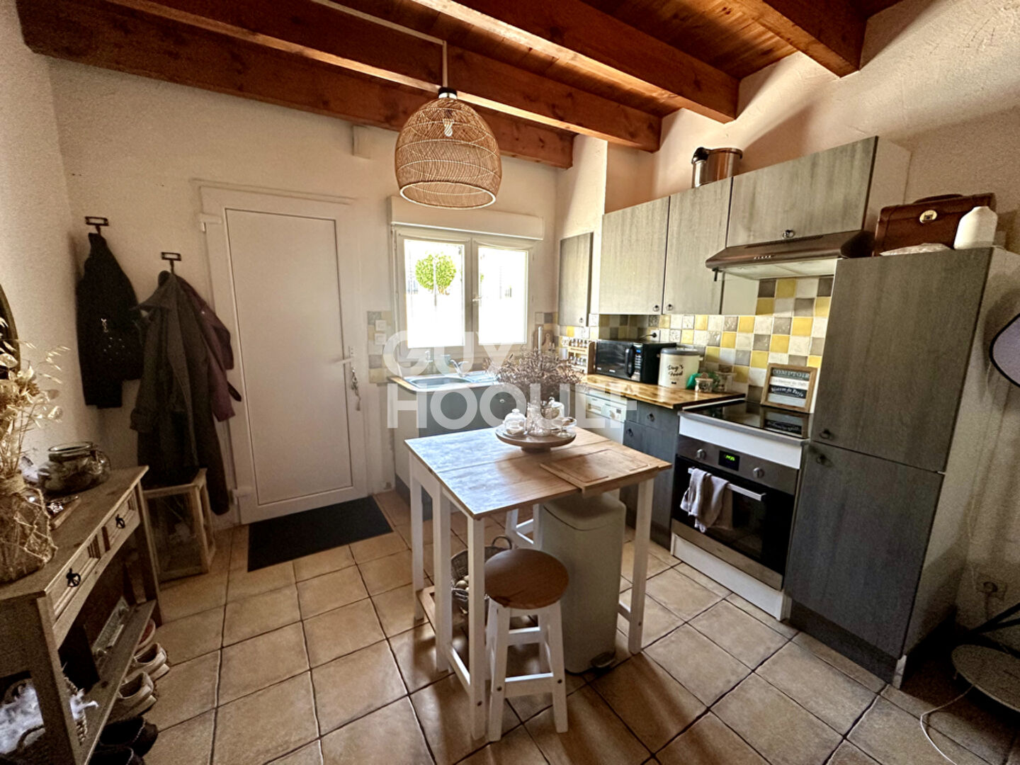 À LOUER - Maison 3 pièces proche centre-ville